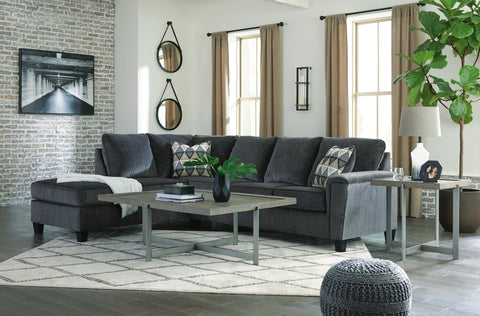 Abinger 2-Piece Sectional with Chaise