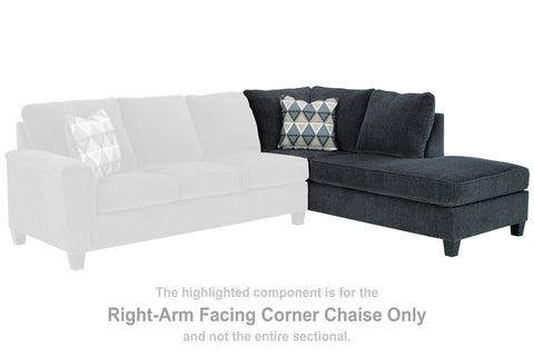 Abinger Right-Arm Facing Corner Chaise