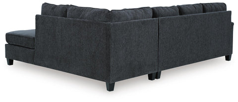 Abinger 2-Piece Sectional with Chaise