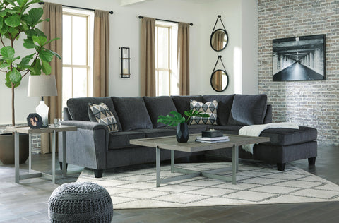 Abinger 2-Piece Sectional with Chaise