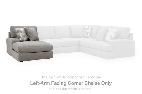 Lindon LAF Corner Chaise