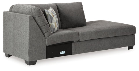 Dalhart Right-Arm Facing Corner Chaise