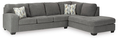 Dalhart 2-Piece Sectional with Chaise