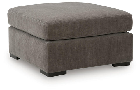 Rosston Oversized Accent Ottoman