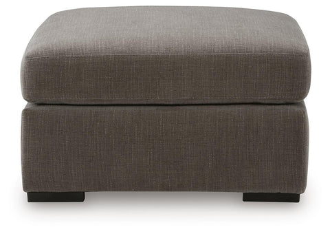 Rosston Oversized Accent Ottoman