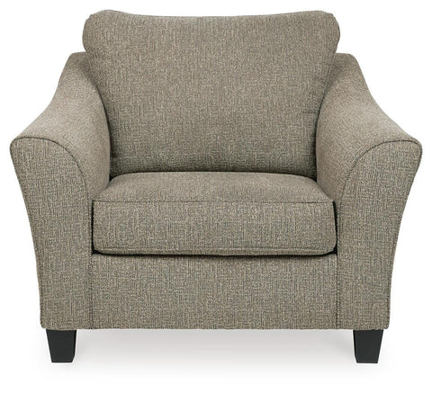 Barnesley Oversized Chair