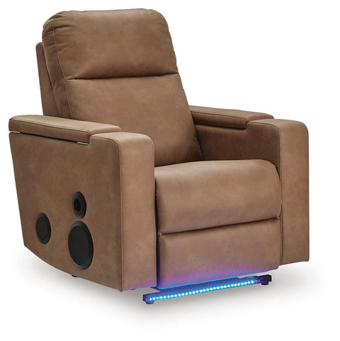 Flinlock Glider PWR REC w/Audio System