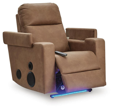 Flinlock Glider PWR REC w/Audio System