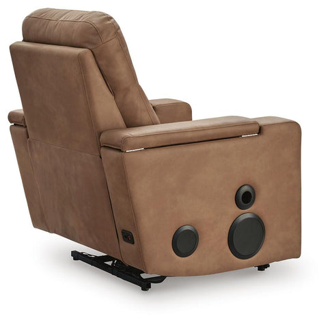 Flinlock Glider PWR REC w/Audio System