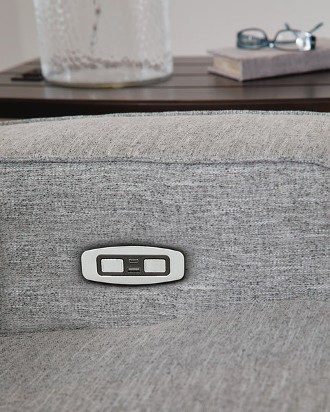 Biscoe Power Reclining Sofa