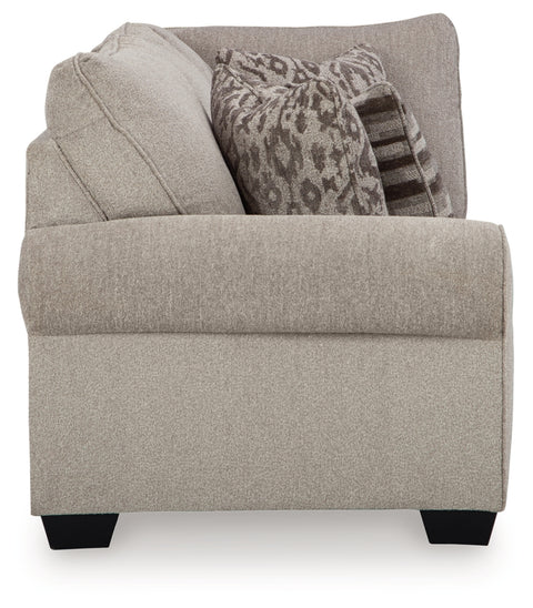 Claireah Left-Arm Facing Sofa with Corner Wedge