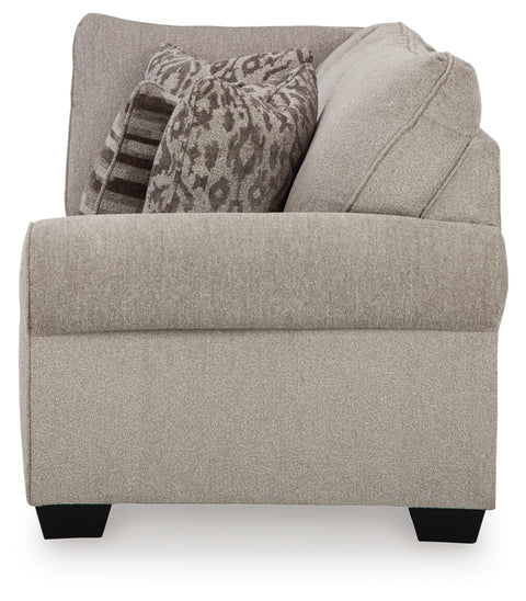 Claireah Right-Arm Facing Sofa with Corner Wedge
