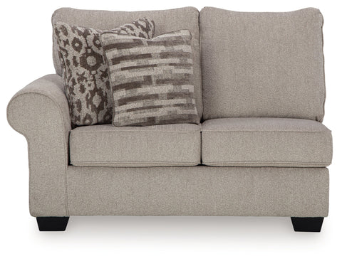 Claireah Left-Arm Facing Loveseat