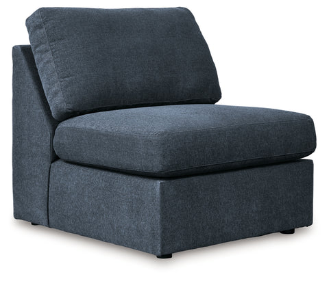 Pillar Peak Armless Chair