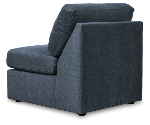 Pillar Peak Armless Chair