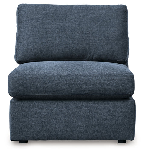 Pillar Peak Armless Chair
