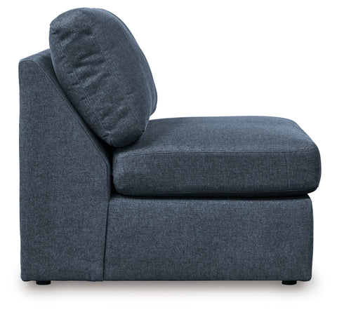 Pillar Peak Armless Chair