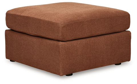 Pillar Peak Oversized Accent Ottoman