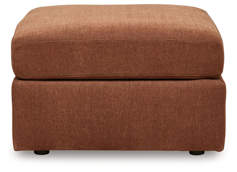 Pillar Peak Oversized Accent Ottoman