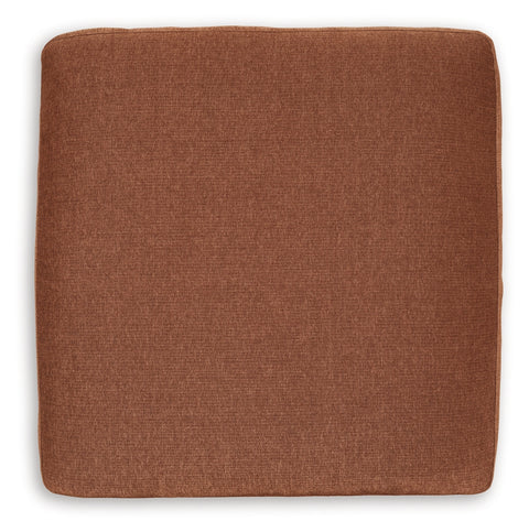 Pillar Peak Oversized Accent Ottoman