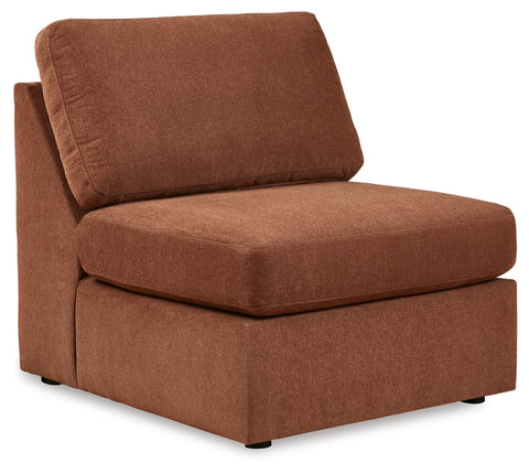Pillar Peak Armless Chair