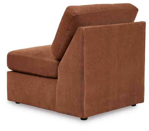 Pillar Peak Armless Chair