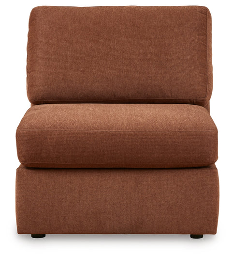 Pillar Peak Armless Chair