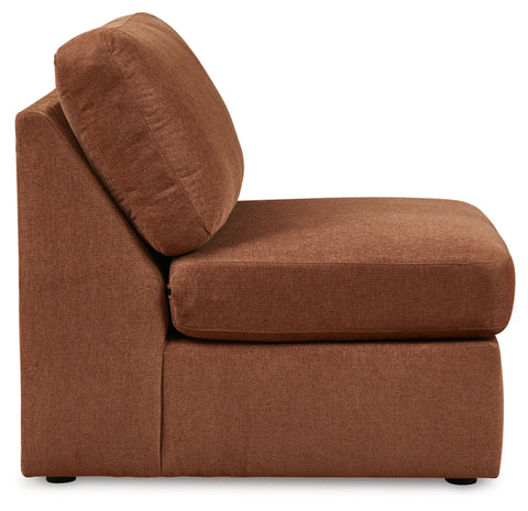 Pillar Peak Armless Chair