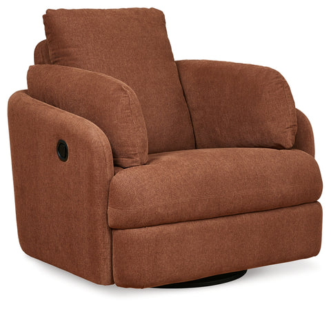 Pillar Peak Swivel Glider Recliner