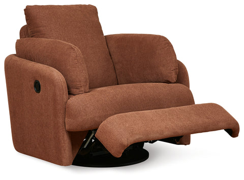Pillar Peak Swivel Glider Recliner