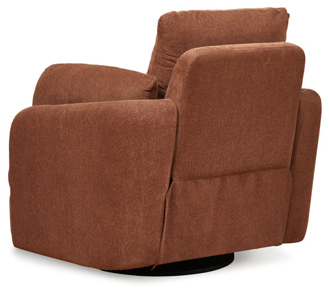 Pillar Peak Swivel Glider Recliner
