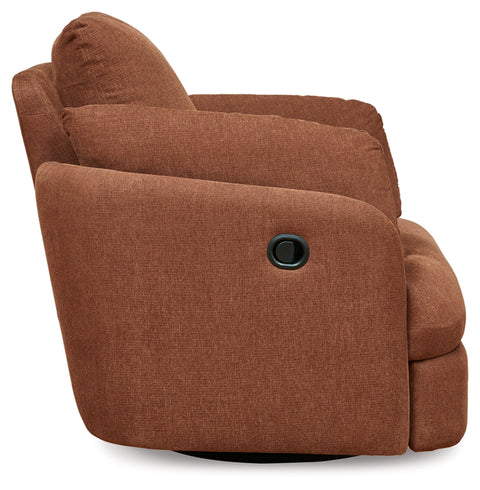 Pillar Peak Swivel Glider Recliner