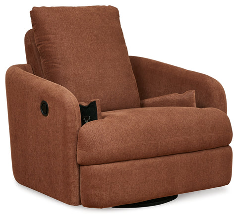 Pillar Peak Swivel Glider Recliner