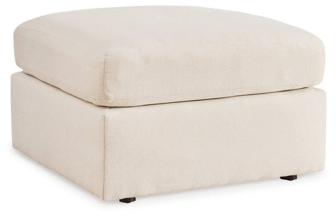 Pillar Peak Oversized Accent Ottoman