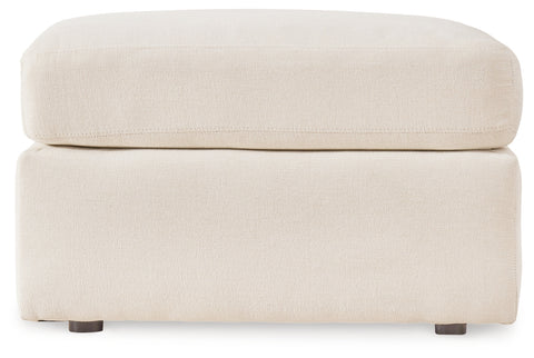 Pillar Peak Oversized Accent Ottoman