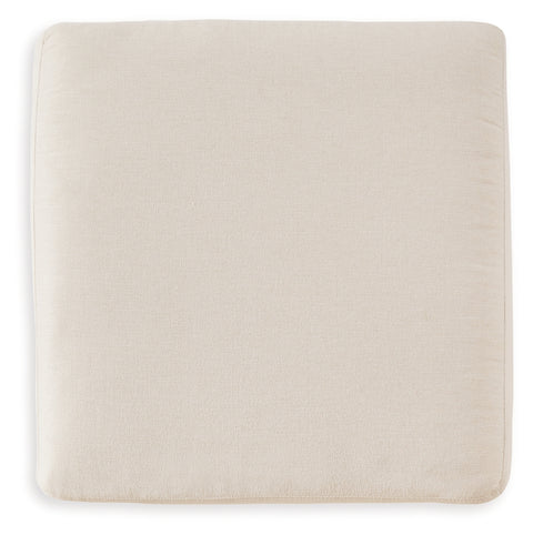 Pillar Peak Oversized Accent Ottoman