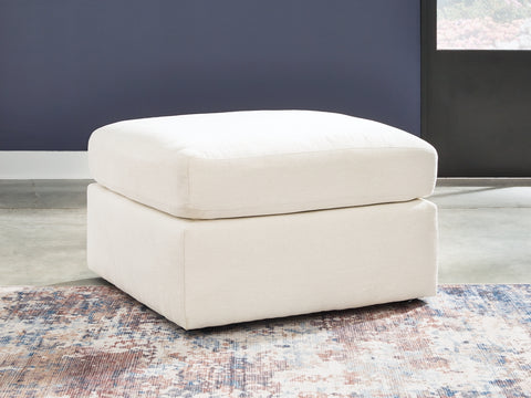 Pillar Peak Oversized Accent Ottoman