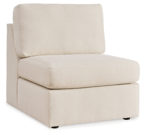 Pillar Peak Armless Chair