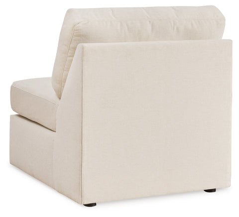 Pillar Peak Armless Chair