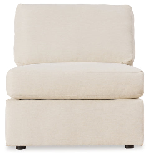 Pillar Peak Armless Chair