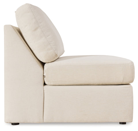 Pillar Peak Armless Chair