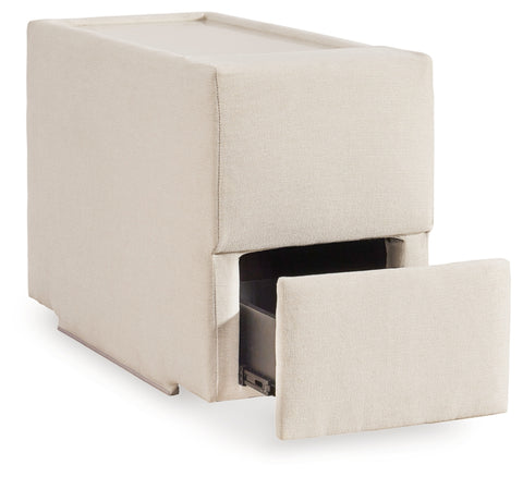 Pillar Peak Console with Storage