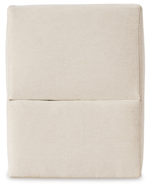 Pillar Peak Console with Storage