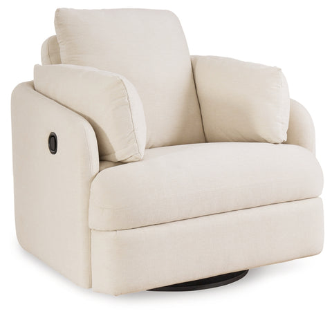 Pillar Peak Swivel Glider Recliner