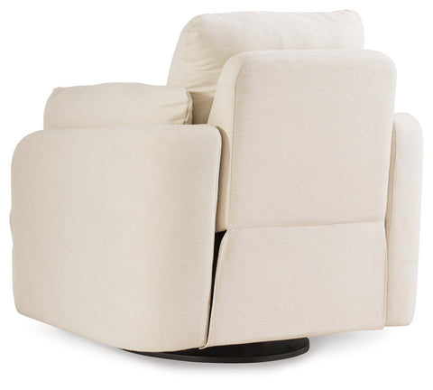 Pillar Peak Swivel Glider Recliner