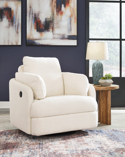 Pillar Peak Swivel Glider Recliner