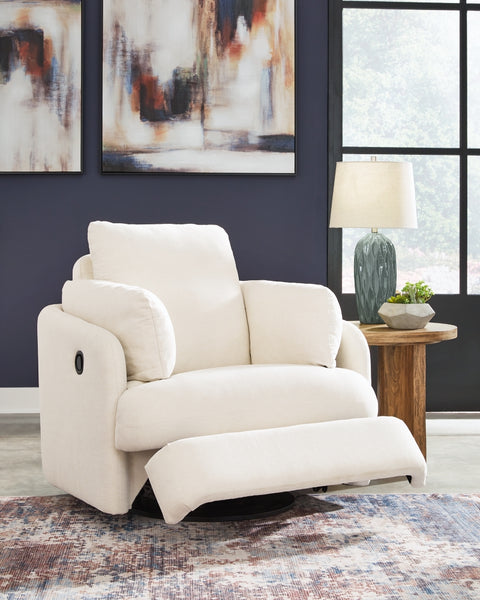 Pillar Peak Swivel Glider Recliner