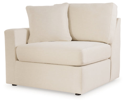 Pillar Peak Left-Arm Facing Corner Chair