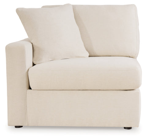 Pillar Peak Left-Arm Facing Corner Chair
