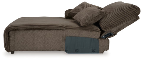 Top Tier LAF Press Back Chaise